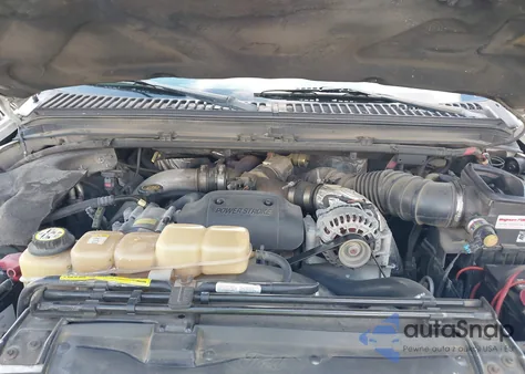 2002 Ford F-250 Lariat/Xl/Xlt из США, поврежденный, VIN 1FTNW21F72EC95736